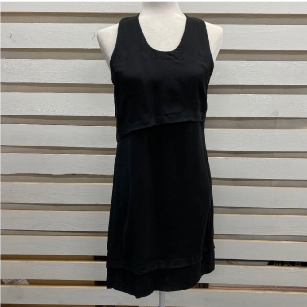 Free People Alternative Apparel Black Dress